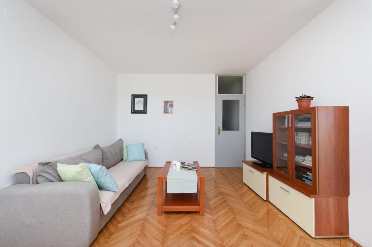 Apartman Vinika Zadar Exterior foto