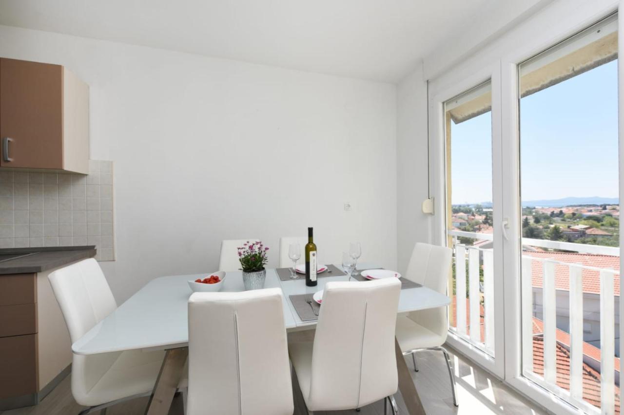 Apartman Vinika Zadar Exterior foto